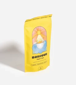 Bonjour - Super café aux champis adaptogènes