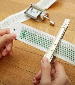 Boîte à Musique à Faire Soi-Même