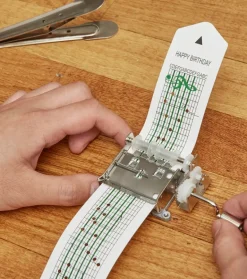 Boîte à Musique à Faire Soi-Même