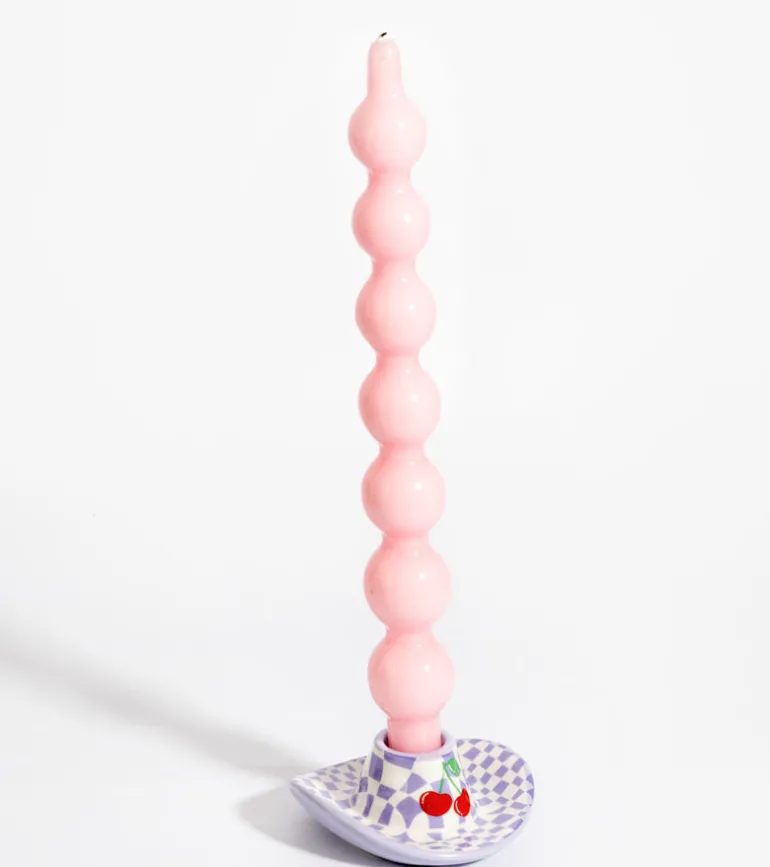 Bougeoir chapeau de cowboy