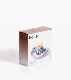 Bougeoir chapeau de cowboy