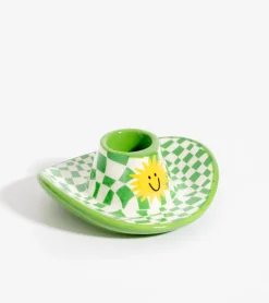 Bougeoir chapeau de cowboy