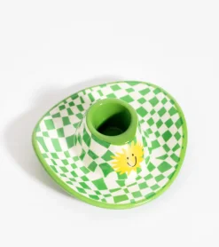 Bougeoir chapeau de cowboy