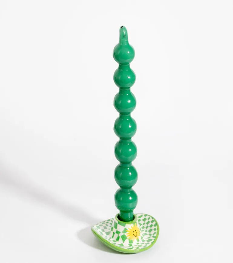 Bougeoir chapeau de cowboy