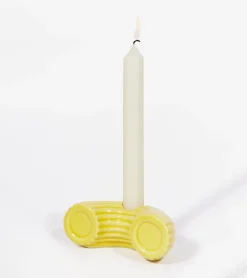 Bougeoir coquillette