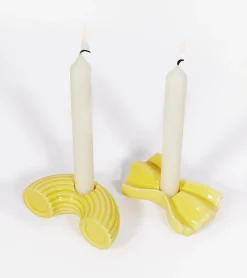 Bougeoir coquillette