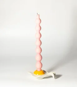 Bougeoir oeuf au plat