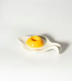 Bougeoir oeuf au plat