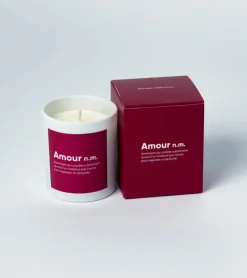 Bougie - Définition amour