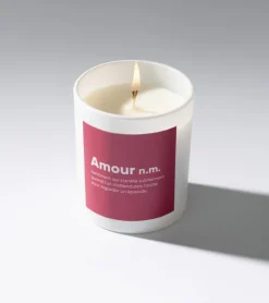 Bougie - Définition amour