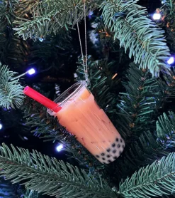 Boule de Noël - Bubble tea