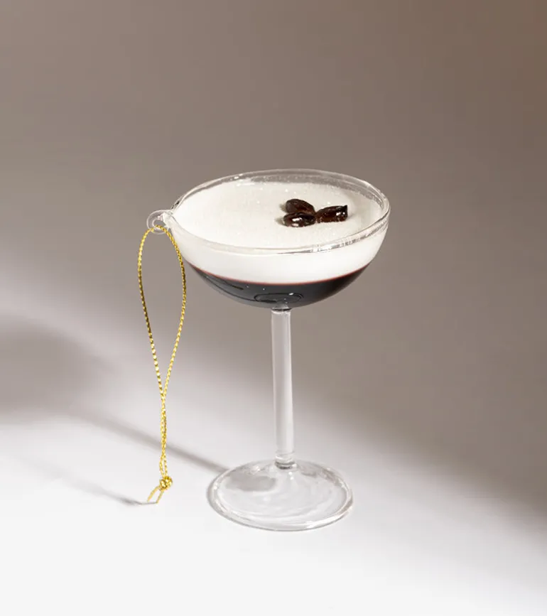 Boule de Noël - Cocktails