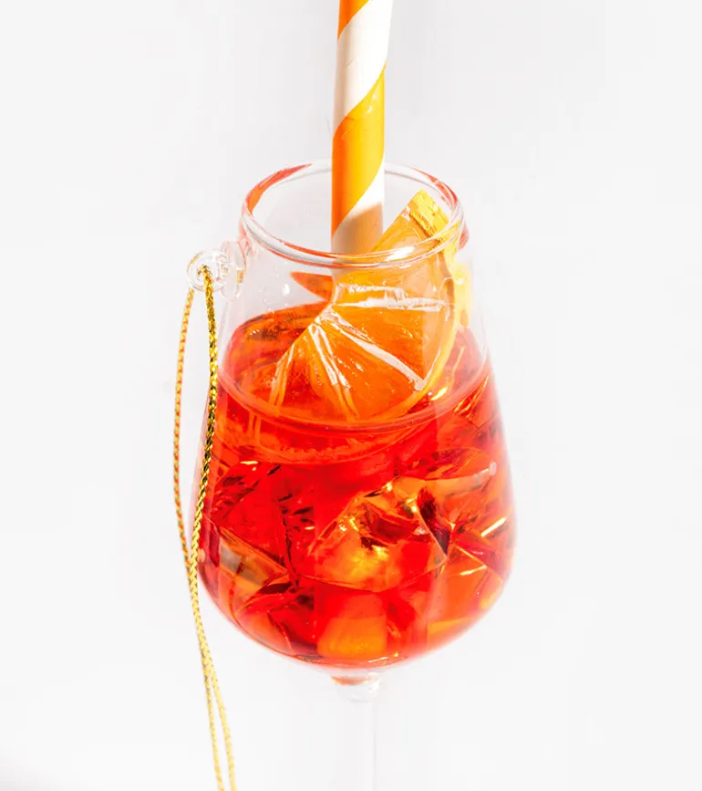 Boule de Noël - Cocktails