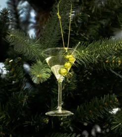 Boule de Noël - Cocktails