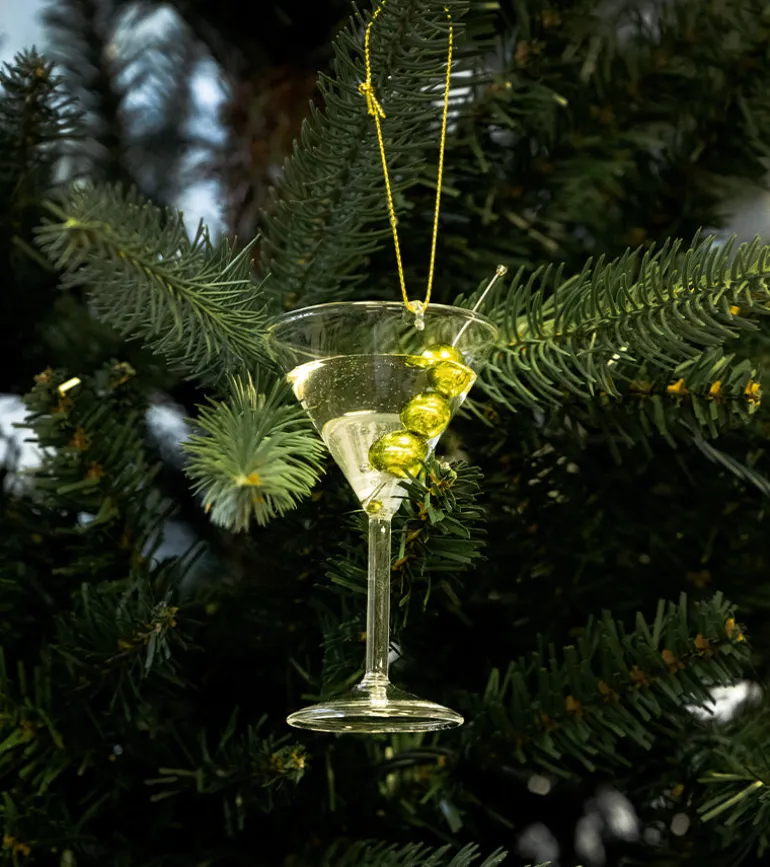 Boule de Noël - Cocktails