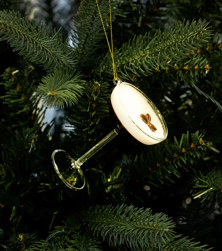 Boule de Noël - Cocktails