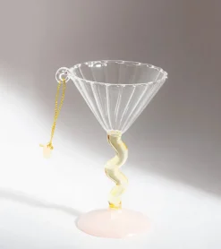 Boule de Noël - Coupe à cocktail