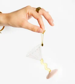 Boule de Noël - Coupe à cocktail