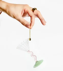 Boule de Noël - Coupe à cocktail