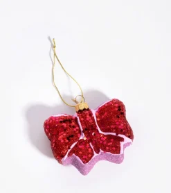 Boule de Noël - Noeud