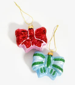 Boule de Noël - Noeud