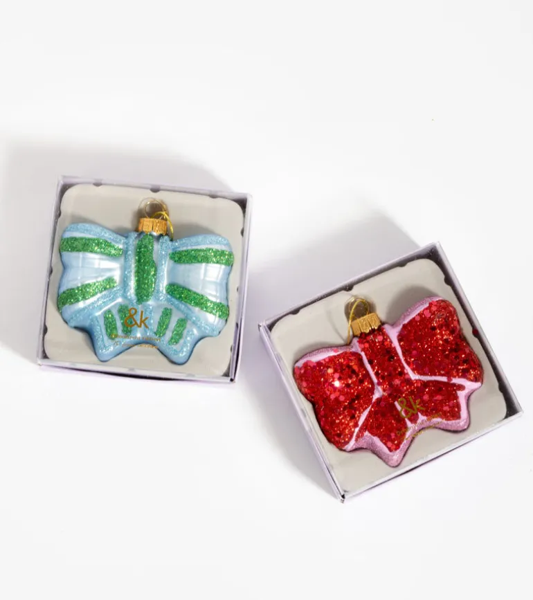 Boule de Noël - Noeud