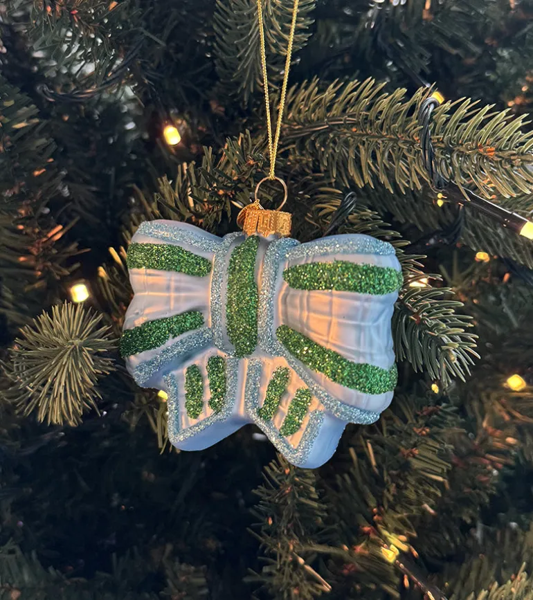 Boule de Noël - Noeud