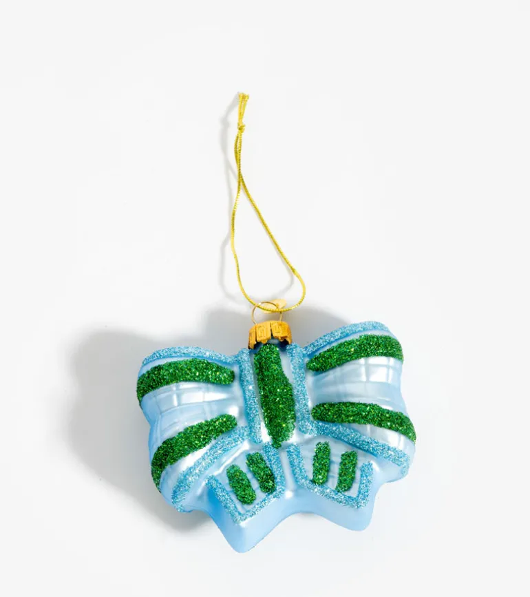 Boule de Noël - Noeud