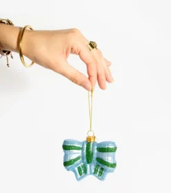 Boule de Noël - Noeud