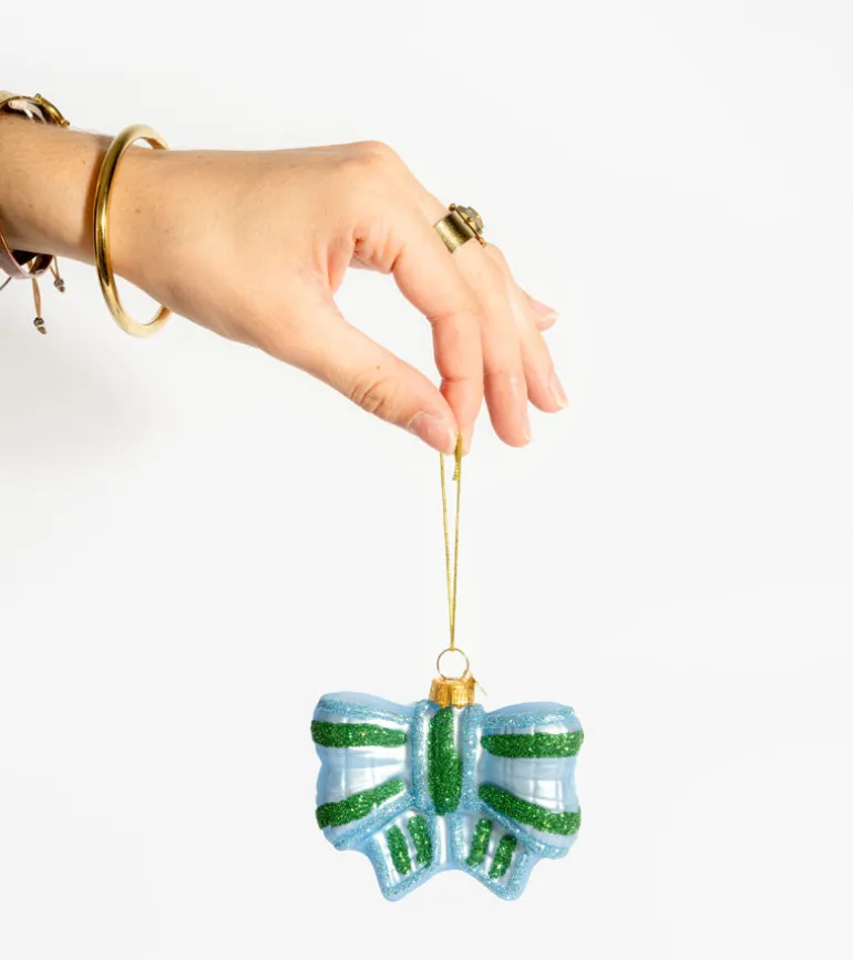 Boule de Noël - Noeud