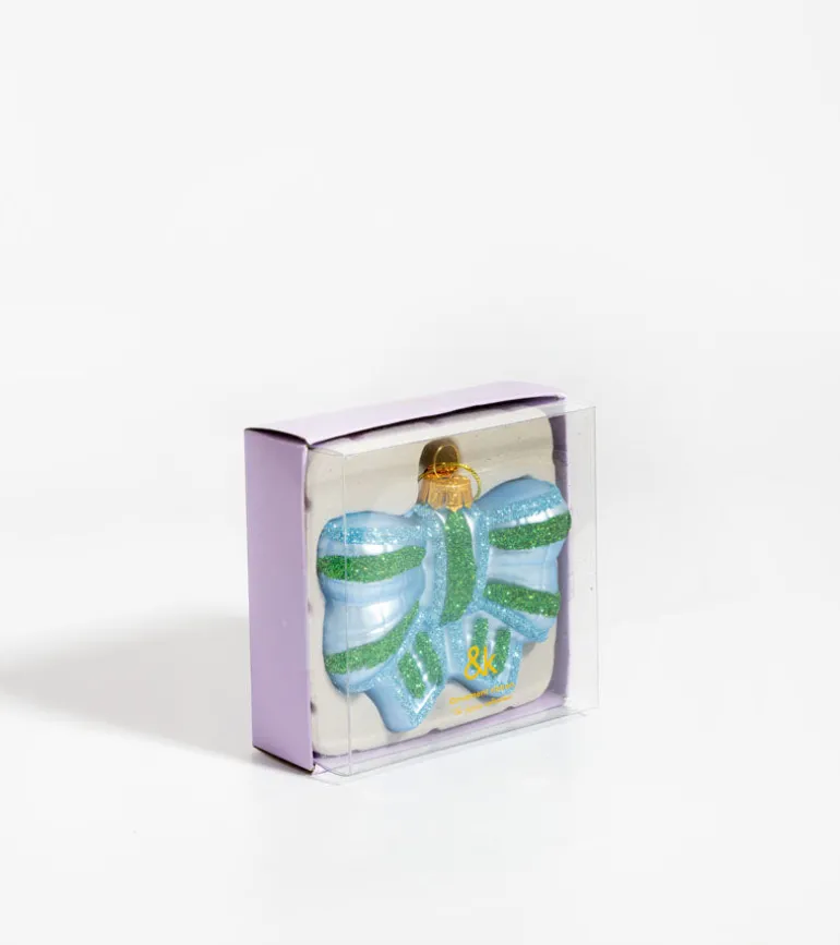 Boule de Noël - Noeud