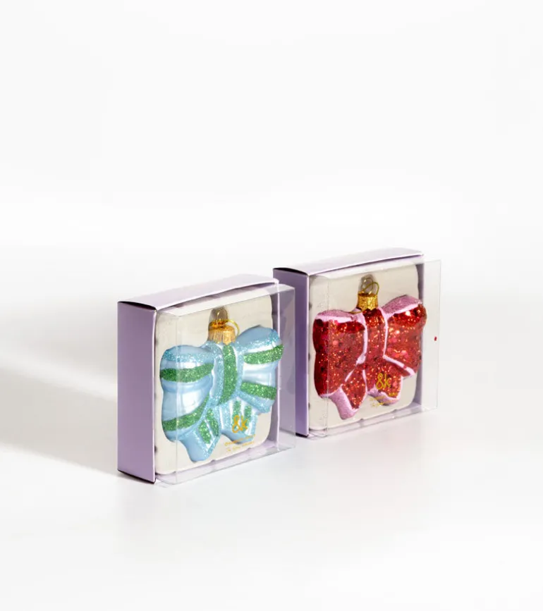 Boule de Noël - Noeud