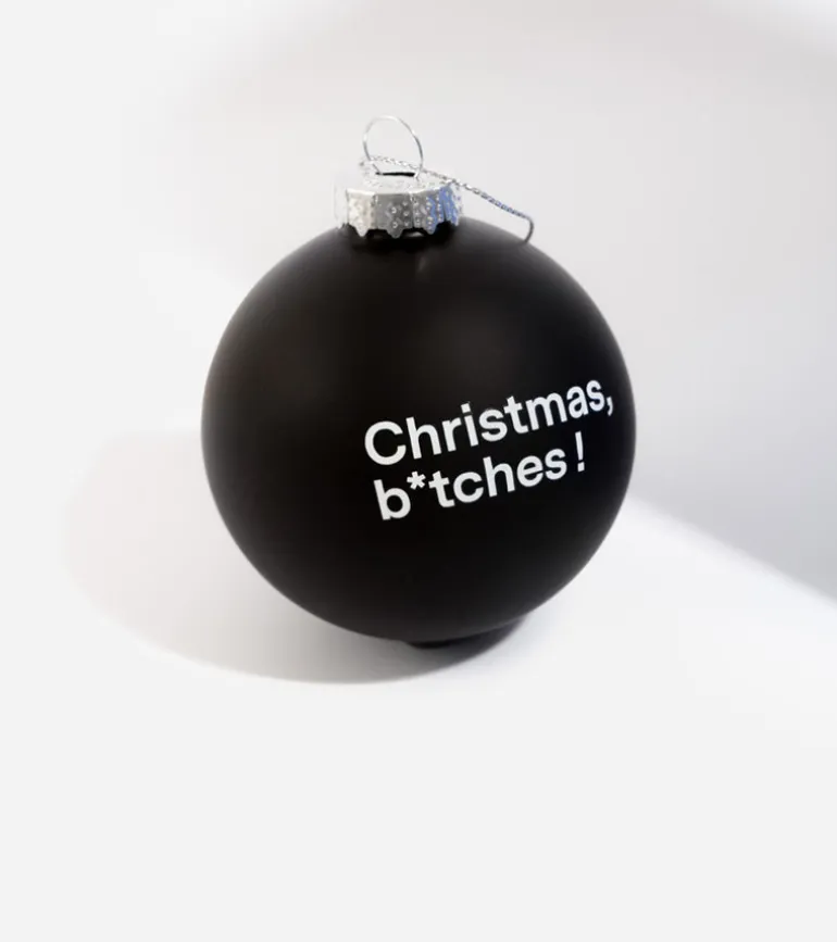 Boule de Noël B*tches
