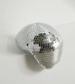 Boule disco fondue