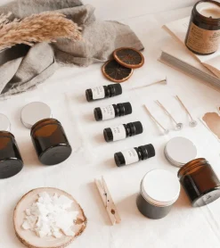 Box DIY pour fabriquer ses bougies