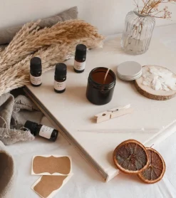 Box DIY pour fabriquer ses bougies