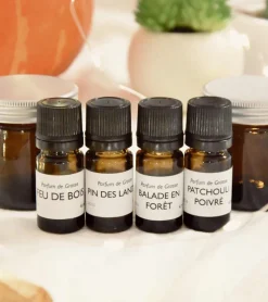 Box DIY pour fabriquer ses bougies