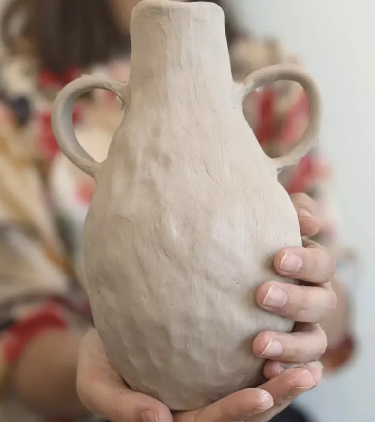 Box Modelage d'argile autodurcissante