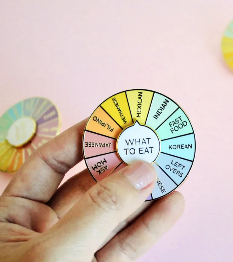 Broche - Que manger aujourd'hui ?