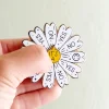 Broche Daisy pour décisions rapides