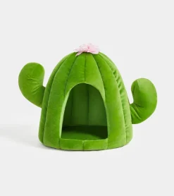 Cabane cactus pour animaux