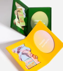 Cadre photo acrylique double