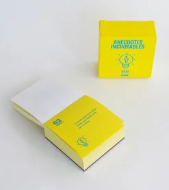 Calendrier Jour après jour - Anecdotes incroyables