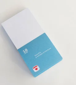 Calendrier Jour après jour - 1 kif par jour