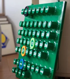 Calendrier perpétuel - Ring a Date