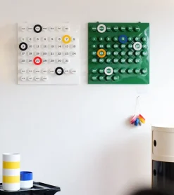 Calendrier perpétuel - Ring a Date