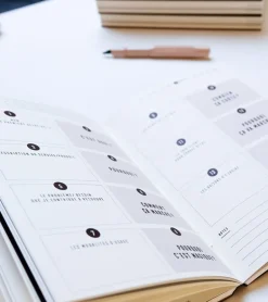 Carnet pour Entreprendre - Créez votre entreprise