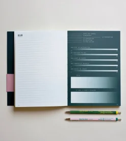 Carnet pour un Roman - Ecrivez votre livre