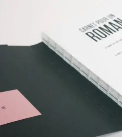 Carnet pour un Roman - Ecrivez votre livre