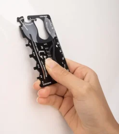 Carte ninja multifonction - 16 outils